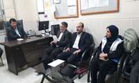 گام‌های مؤثر در ارتقای خدمات بهداشتی در شهرستان باوی و شیبان: از بازدید تا اقدام عملی
